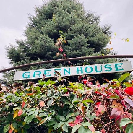 Green House Otel Lagodehi Dış mekan fotoğraf
