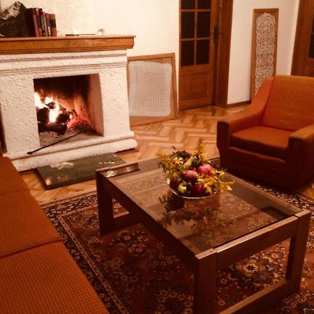 Green House Otel Lagodehi Dış mekan fotoğraf
