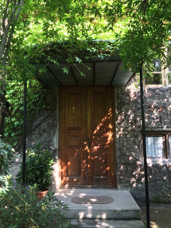 Green House Otel Lagodehi Dış mekan fotoğraf