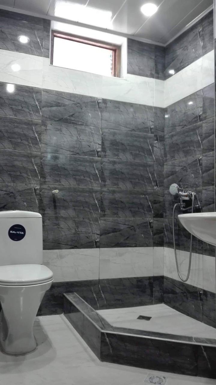 Green House Otel Lagodehi Dış mekan fotoğraf