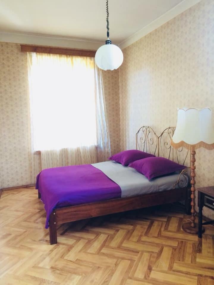 Green House Otel Lagodehi Dış mekan fotoğraf