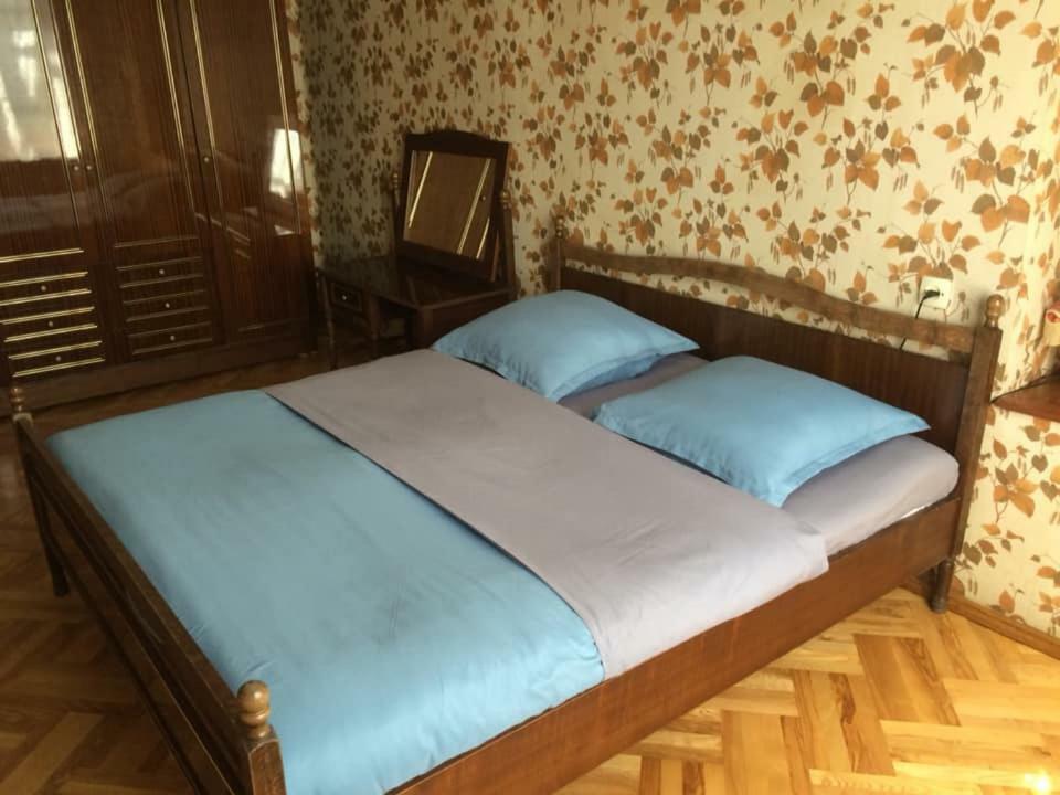 Green House Otel Lagodehi Dış mekan fotoğraf